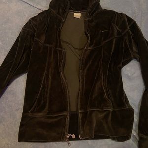 nike zip up jacket